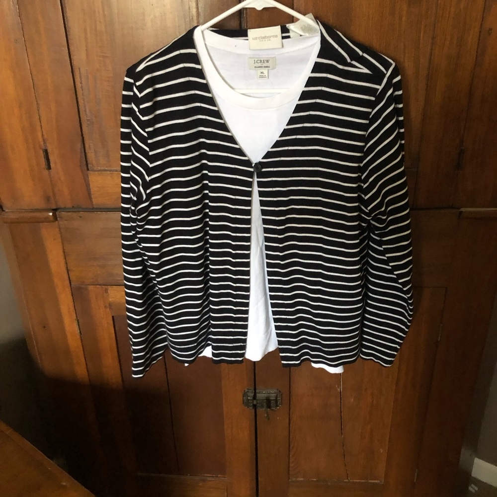 Short sweater/jacket - Picture 3 of 4